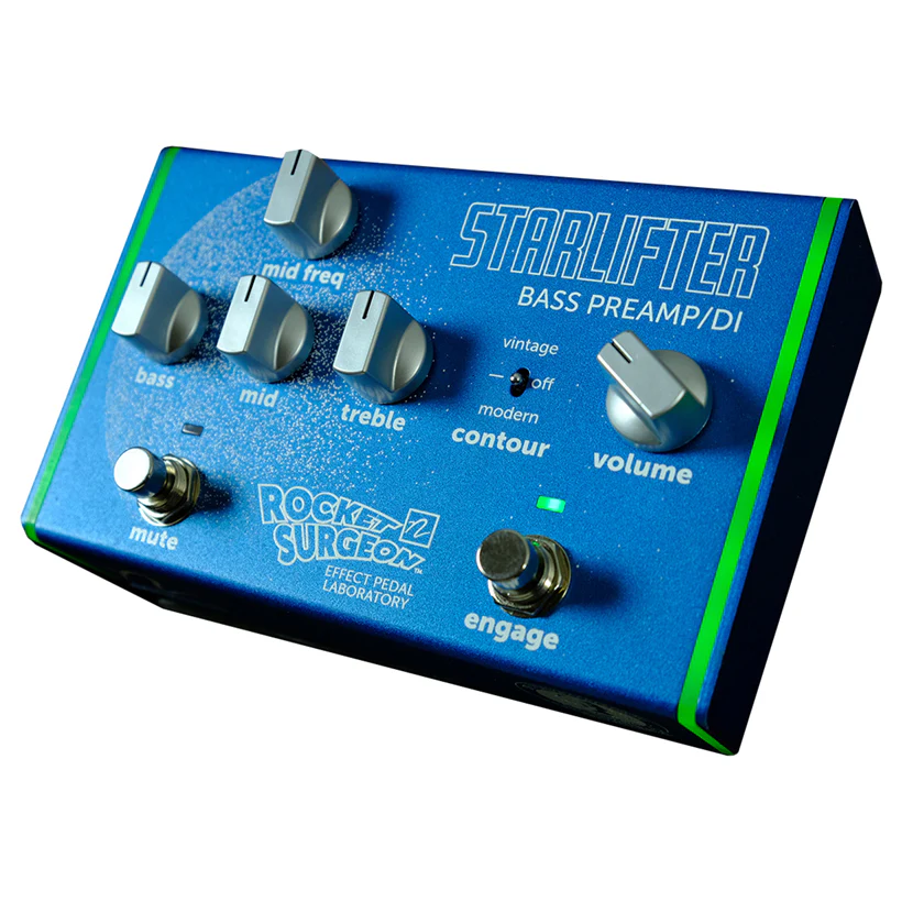 Bass Preamps